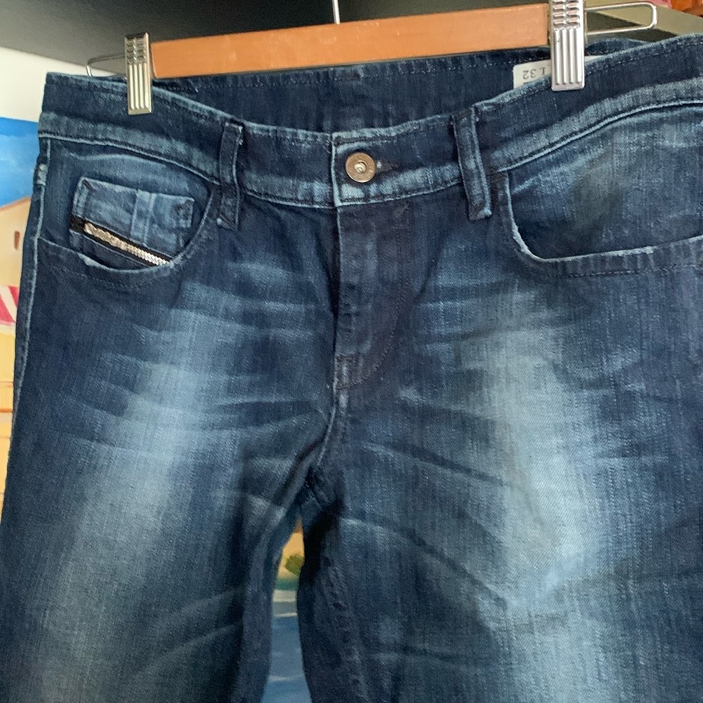 Women’s Diesel Zivy Slim Fit Denim Jeans